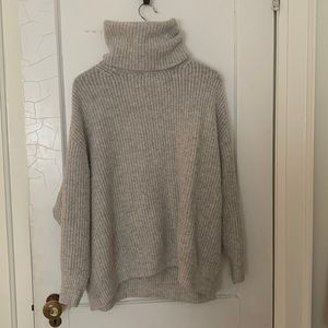 Zara turtleneck sweater